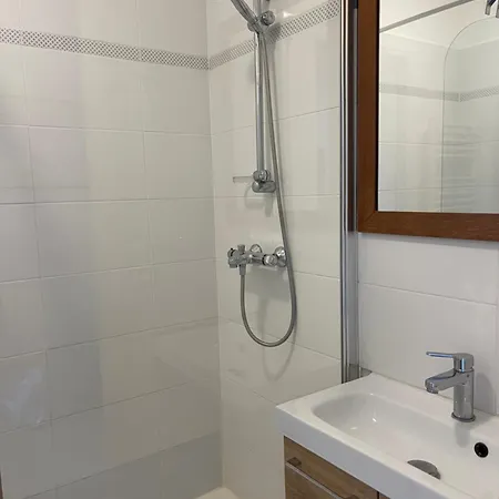 Apartment T3 St Malo- La Hoguette Avec Jardin *
