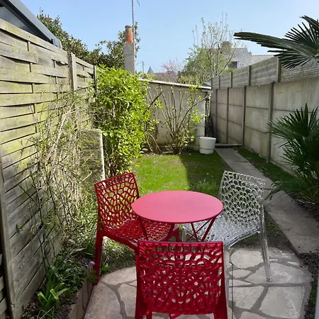 T3 St Malo- La Hoguette Avec Jardin Apartment Saint-Malo