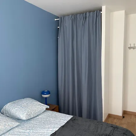 T3 St Malo- La Hoguette Avec Jardin Apartment *
